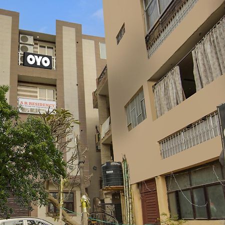 Hotel O Ar Residency Delhi  Ngoại thất bức ảnh