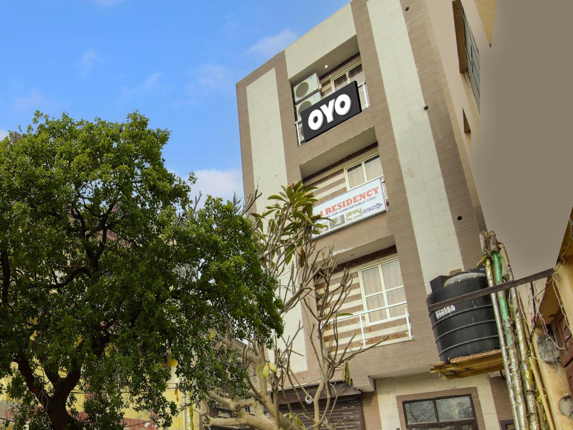 Hotel O Ar Residency Delhi  Ngoại thất bức ảnh