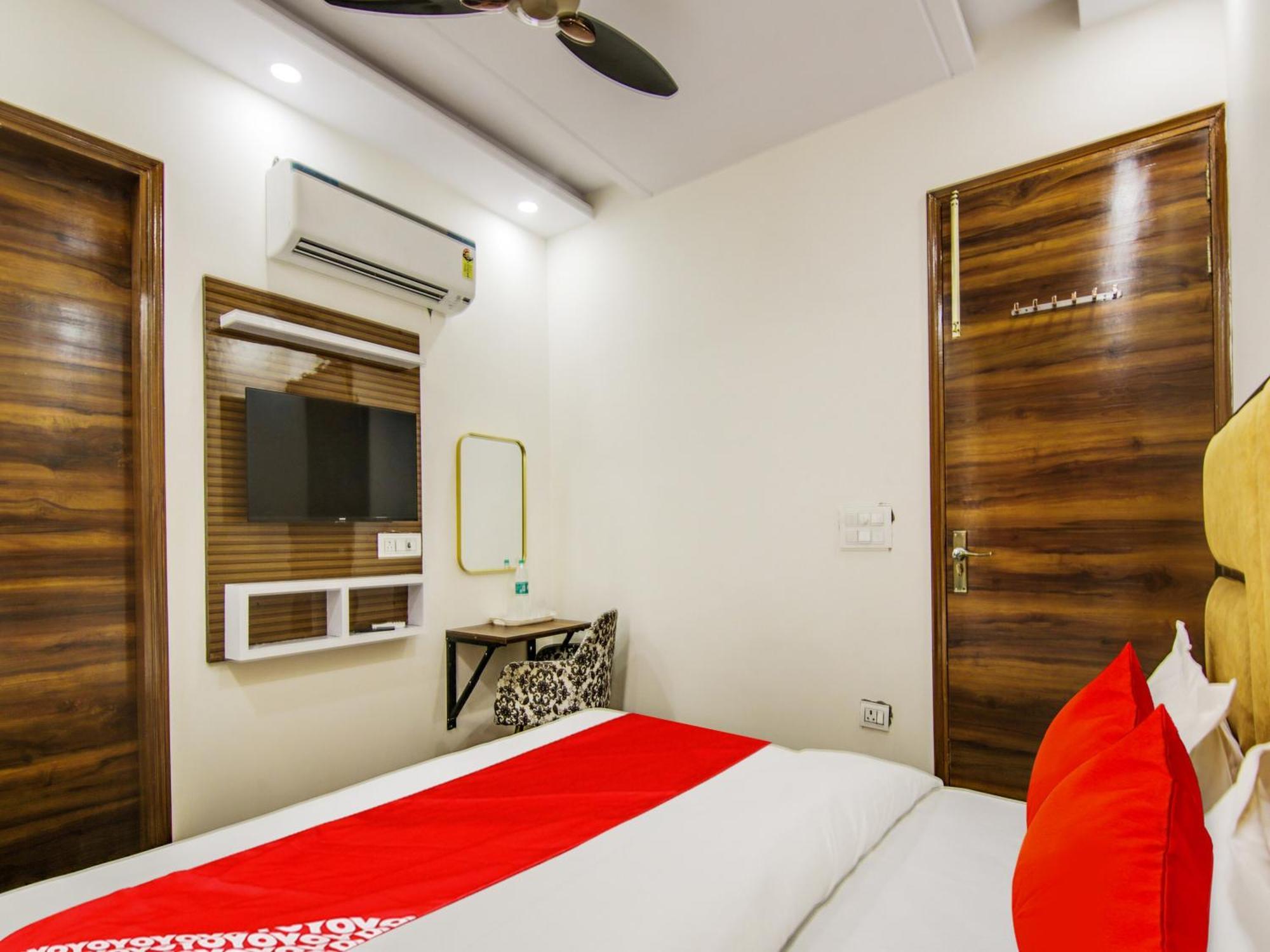 Hotel O Ar Residency Delhi  Ngoại thất bức ảnh