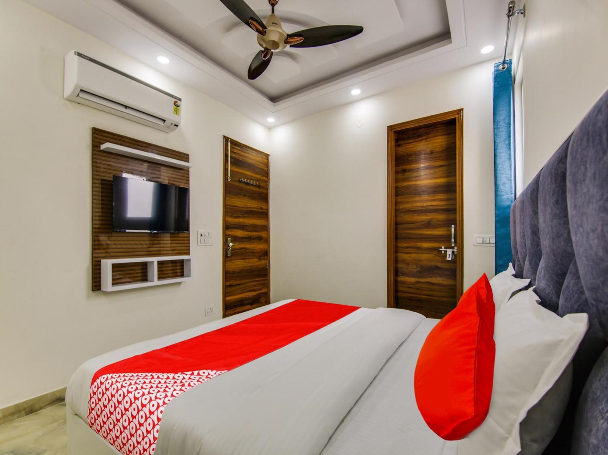Hotel O Ar Residency Delhi  Ngoại thất bức ảnh