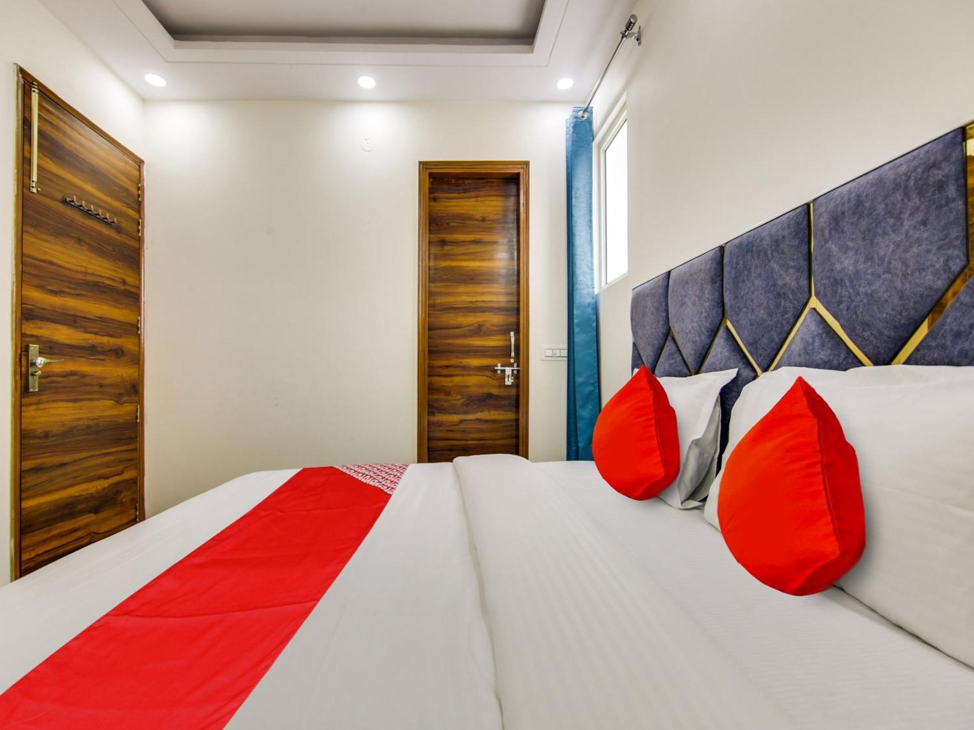 Hotel O Ar Residency Delhi  Ngoại thất bức ảnh