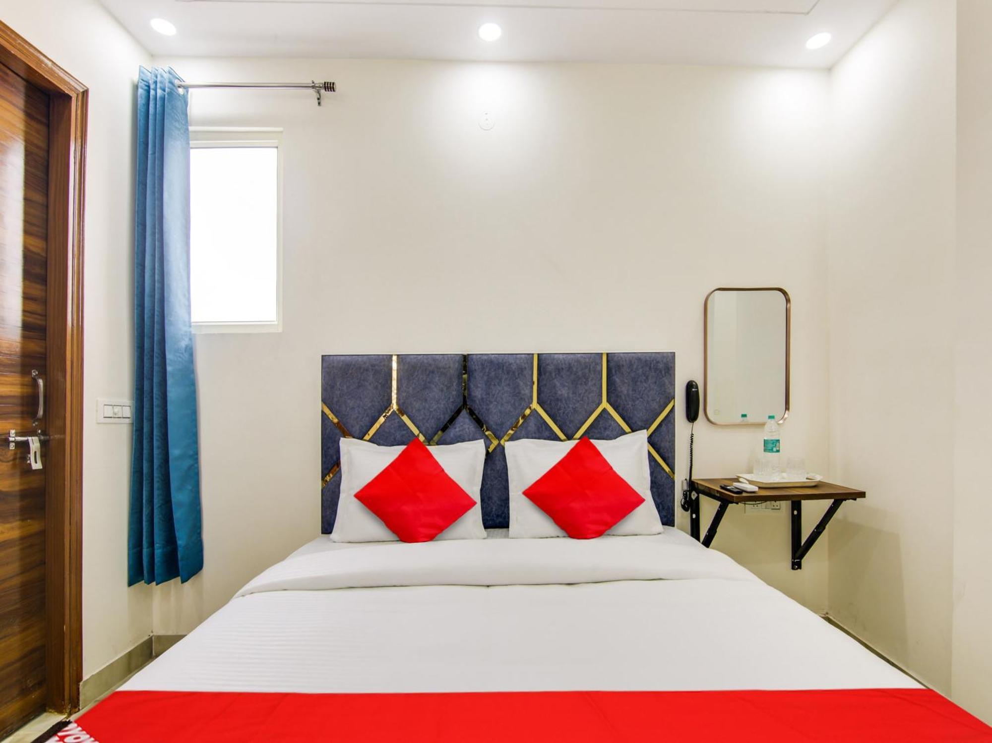 Hotel O Ar Residency Delhi  Ngoại thất bức ảnh