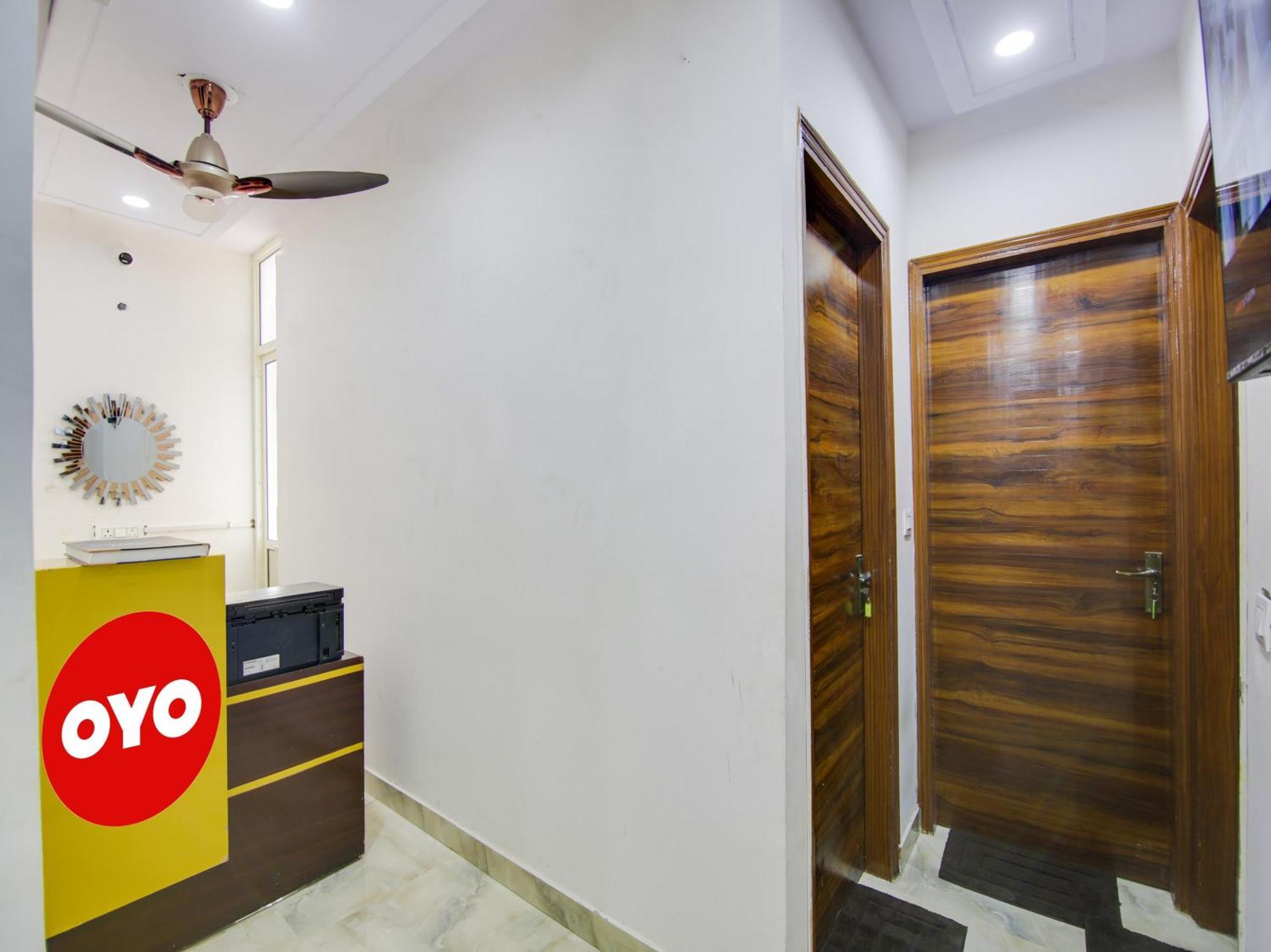 Hotel O Ar Residency Delhi  Ngoại thất bức ảnh