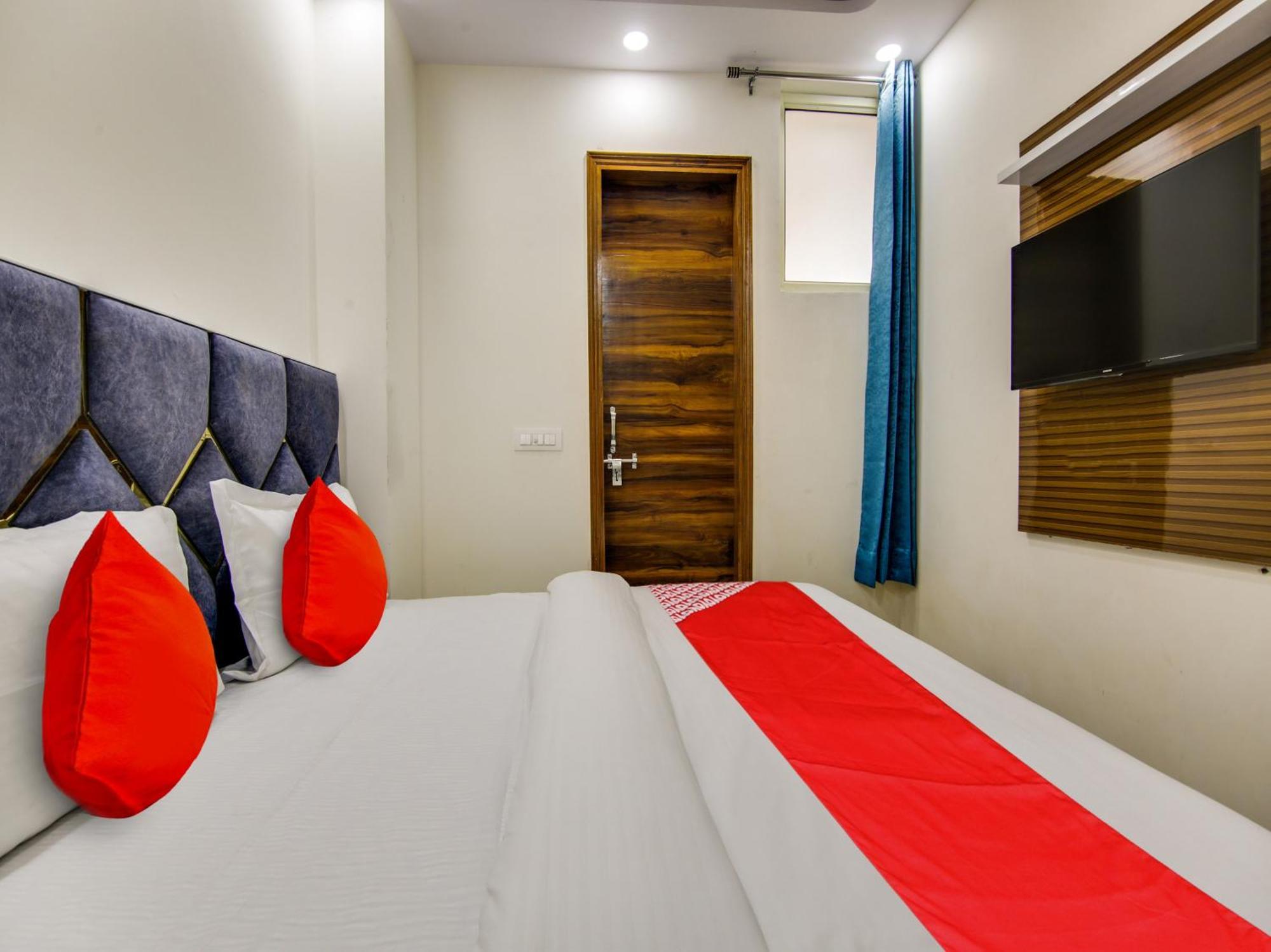 Hotel O Ar Residency Delhi  Ngoại thất bức ảnh