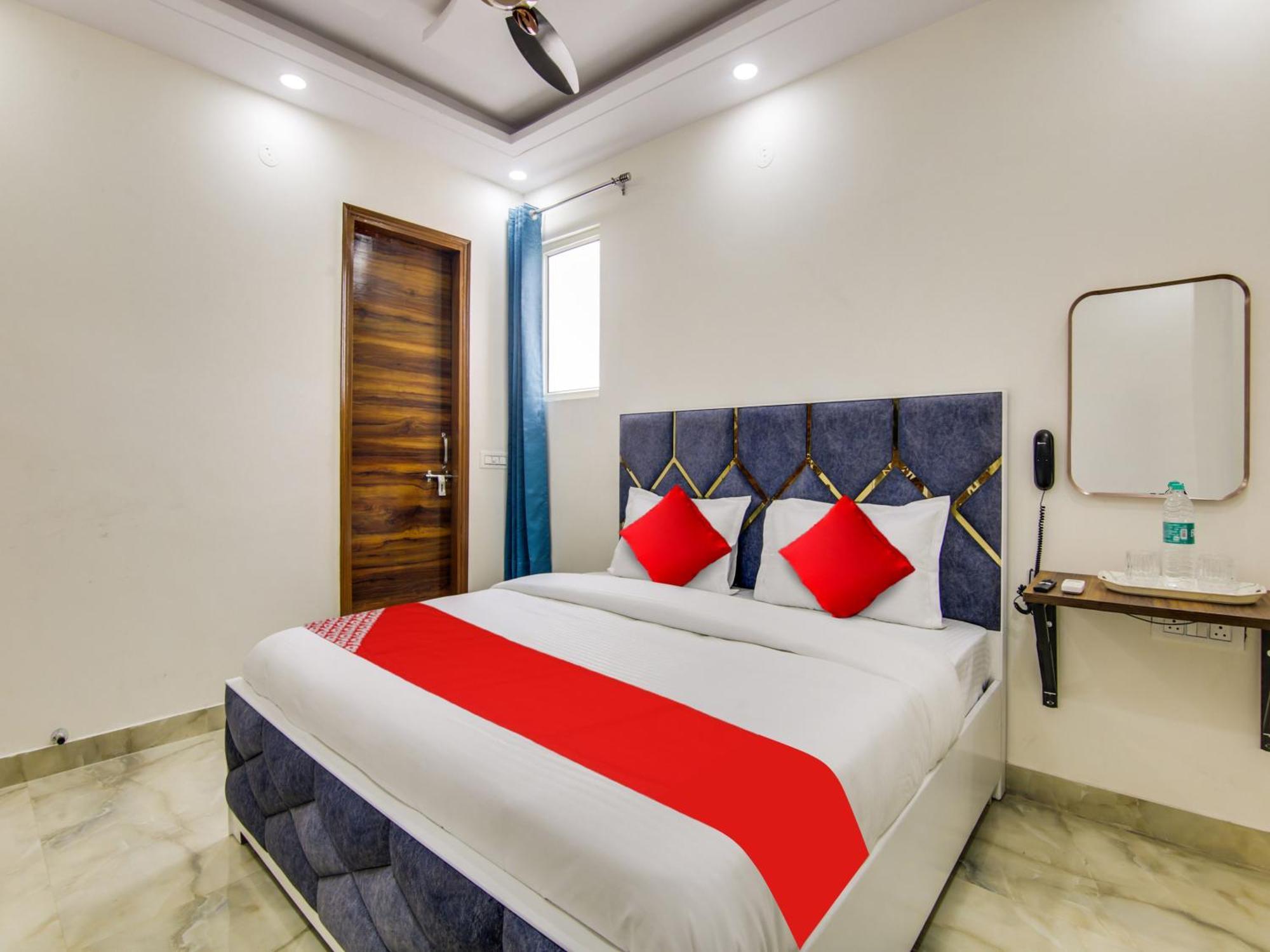 Hotel O Ar Residency Delhi  Ngoại thất bức ảnh