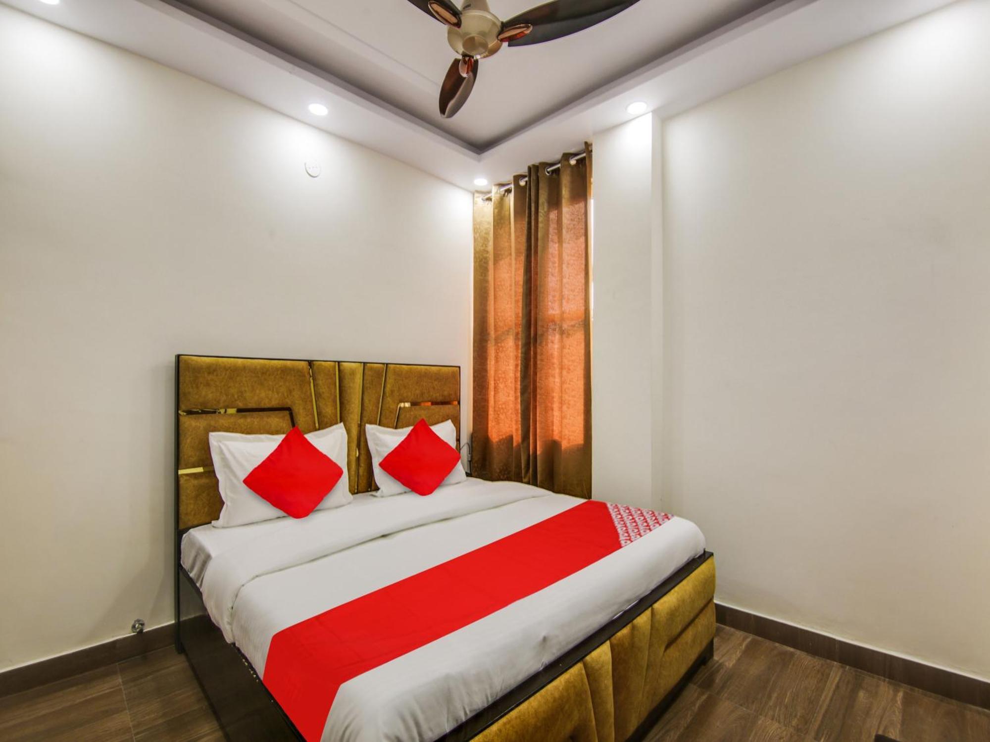Hotel O Ar Residency Delhi  Ngoại thất bức ảnh