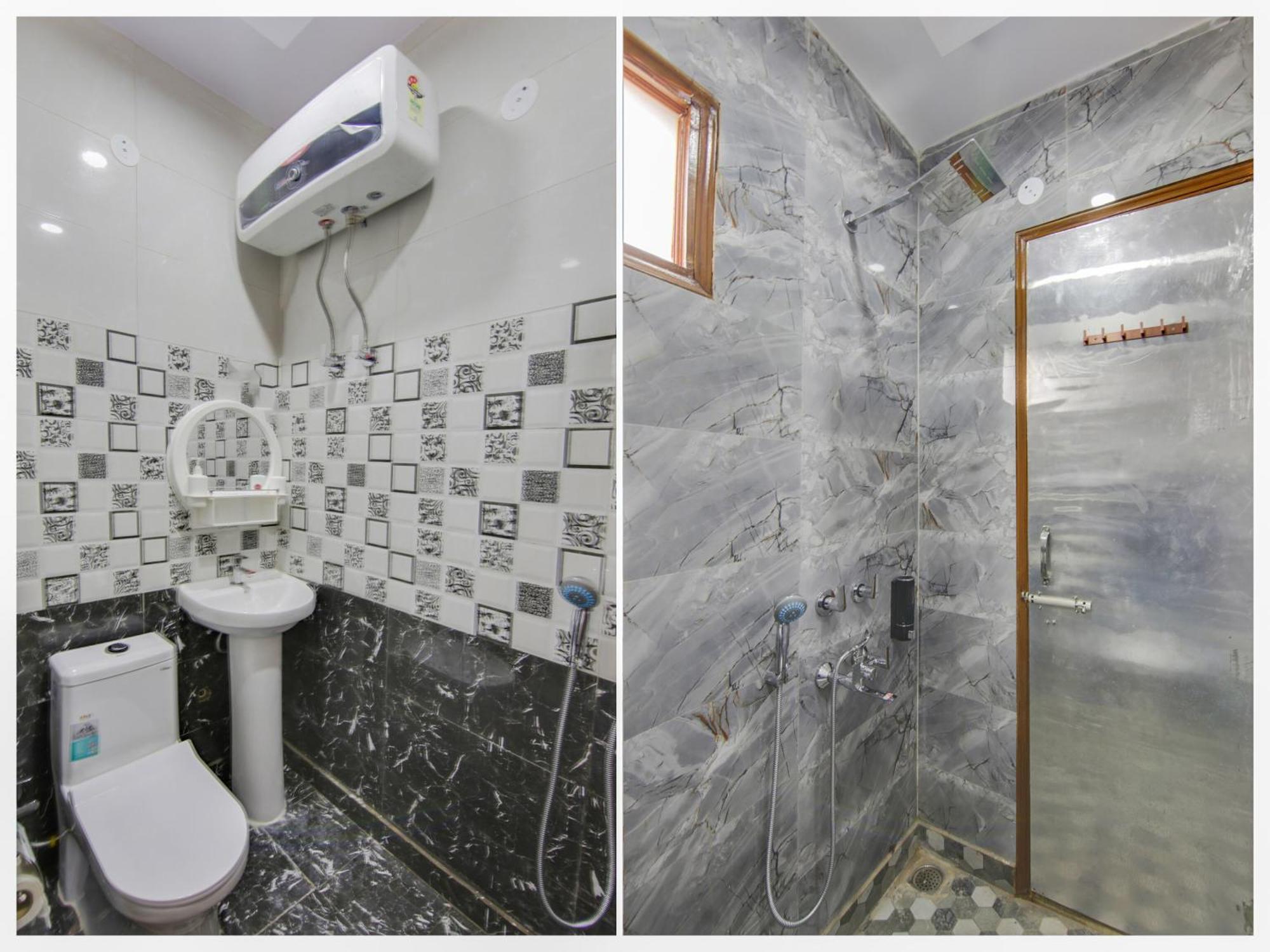 Hotel O Ar Residency Delhi  Ngoại thất bức ảnh