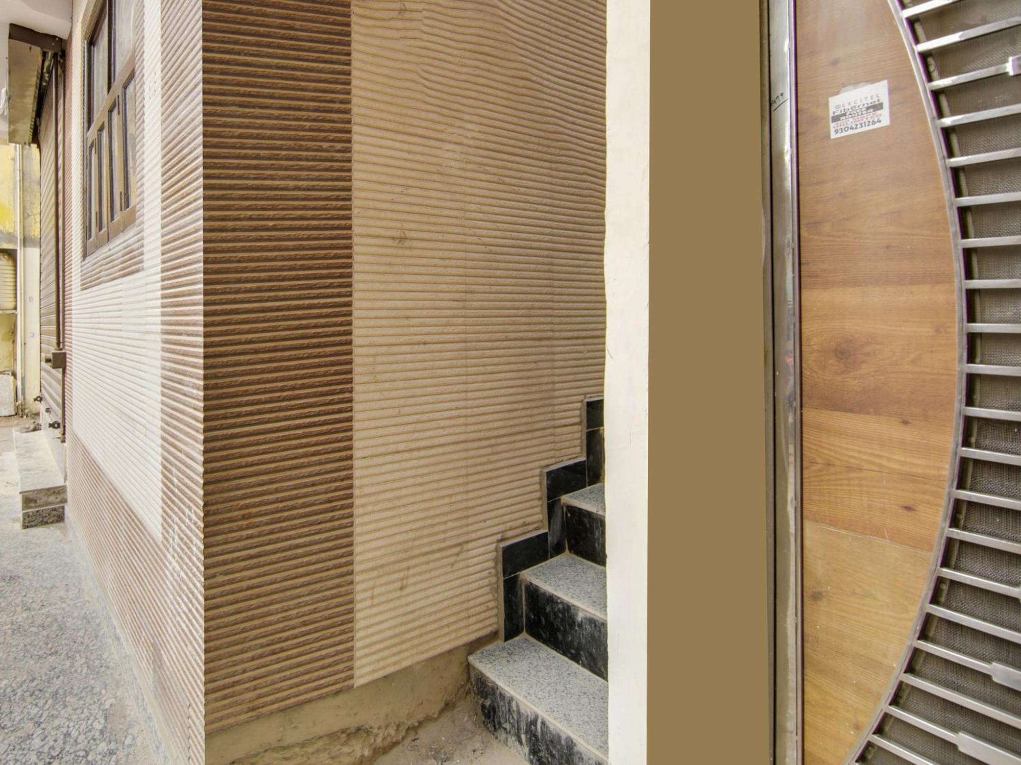 Hotel O Ar Residency Delhi  Ngoại thất bức ảnh
