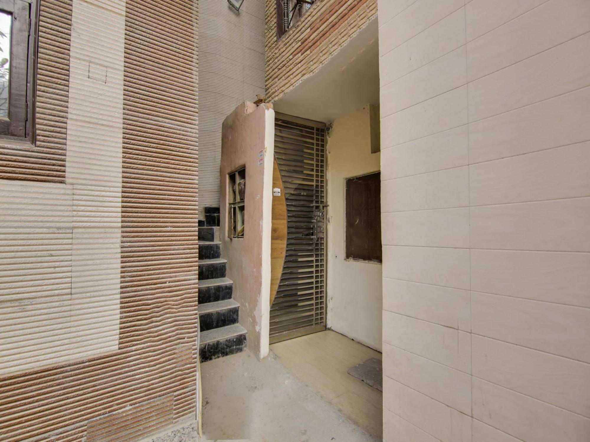 Hotel O Ar Residency Delhi  Ngoại thất bức ảnh