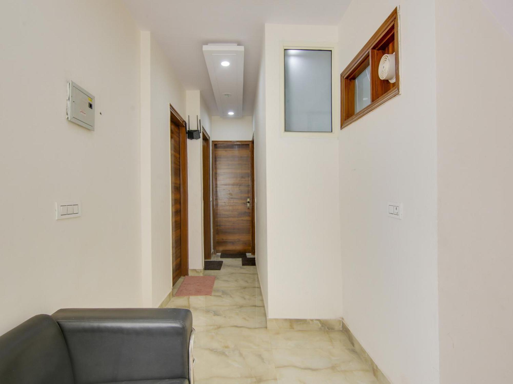 Hotel O Ar Residency Delhi  Ngoại thất bức ảnh