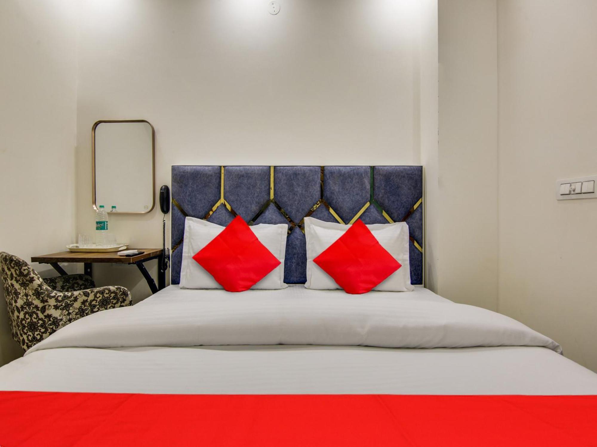 Hotel O Ar Residency Delhi  Ngoại thất bức ảnh